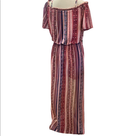 Venus High Low Romper - Picture 5 of 10